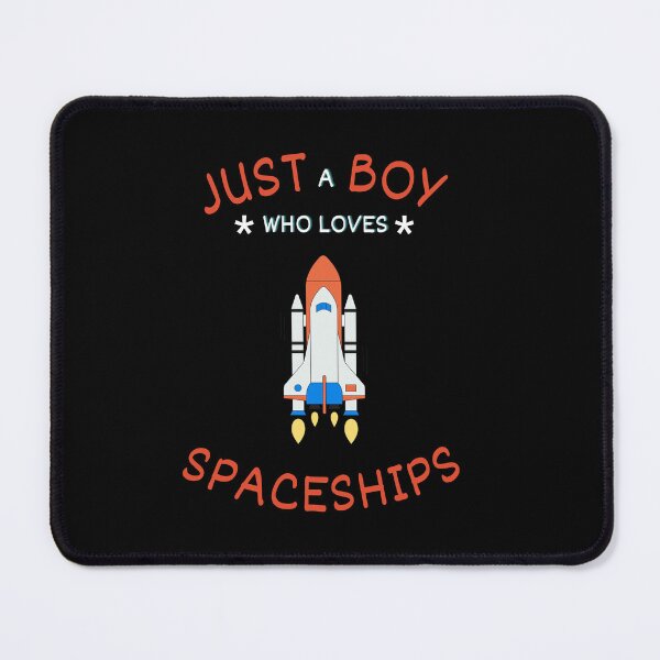 Item preview, Copy of rockets Just a Boy Who Loves rockets T-Shirt designed and sold by snarkoriginals.