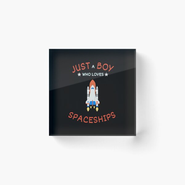 Item preview, Copy of rockets Just a Boy Who Loves rockets T-Shirt designed and sold by snarkoriginals.