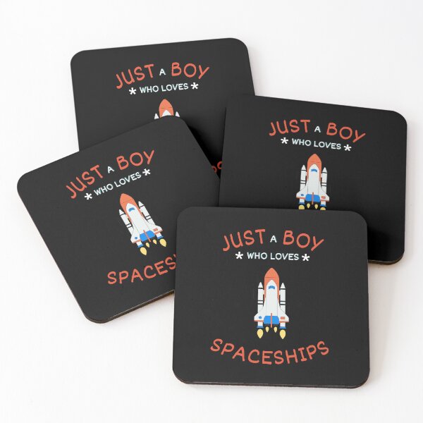 Item preview, Copy of rockets Just a Boy Who Loves rockets T-Shirt designed and sold by snarkoriginals.
