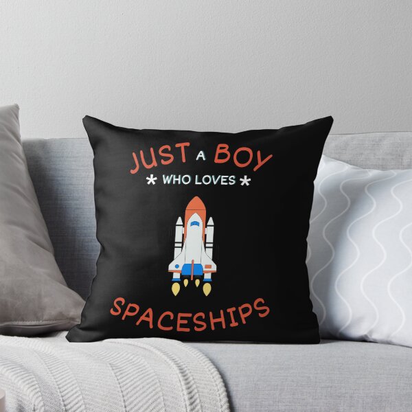 Item preview, Copy of rockets Just a Boy Who Loves rockets T-Shirt designed and sold by snarkoriginals.