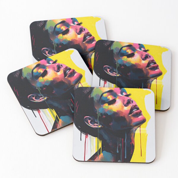 Item preview, Women Serenade: A Captivating Contemporary Artwork designed and sold by Piotrek0001.