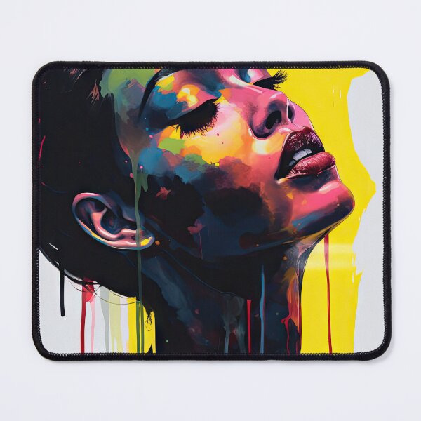 Item preview, Women Serenade: A Captivating Contemporary Artwork designed and sold by Piotrek0001.