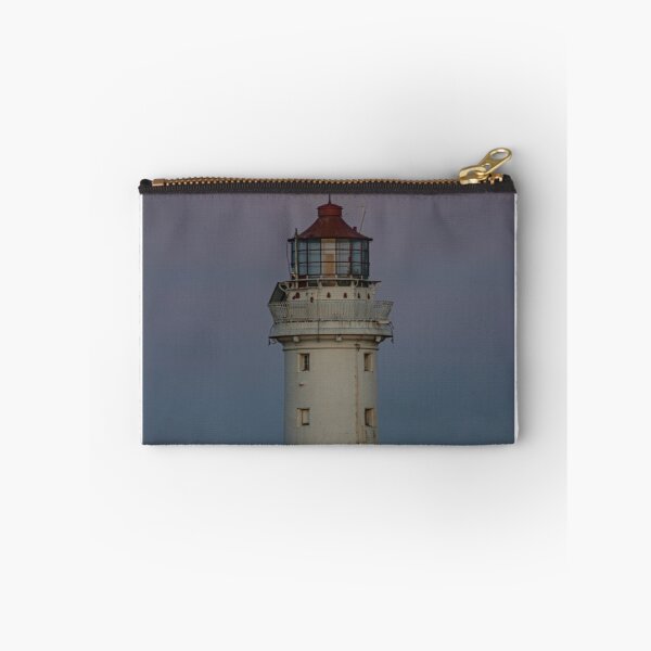Item preview, New Brighton lighthouse and full moon designed and sold by Paul Madden.