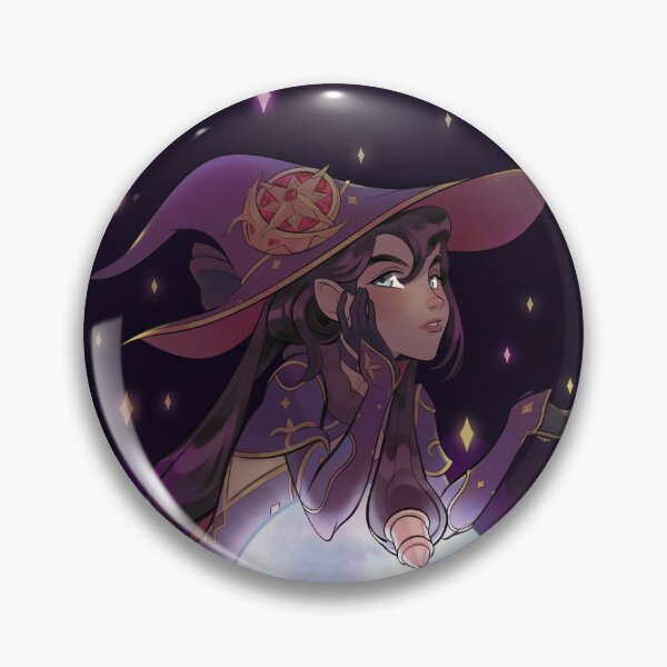 Item preview, Genshin Impact - Mona  designed and sold by nicolespoart.