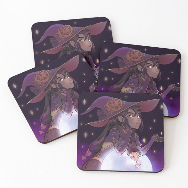 Item preview, Genshin Impact - Mona  designed and sold by nicolespoart.