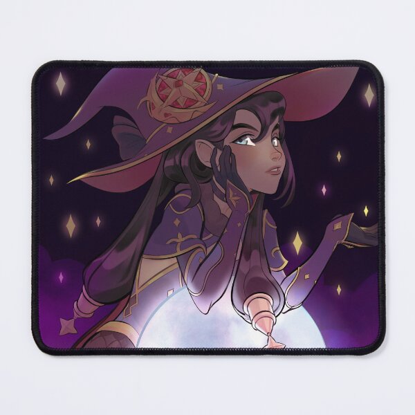 Item preview, Genshin Impact - Mona designed and sold by nicolespoart.