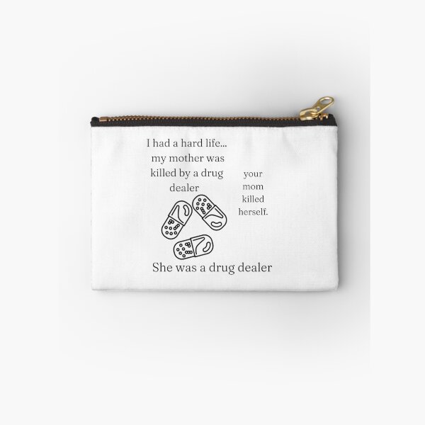 Item preview, She was a drug dealer, F.R.I.E.N.D.S designed and sold by Smile1999.