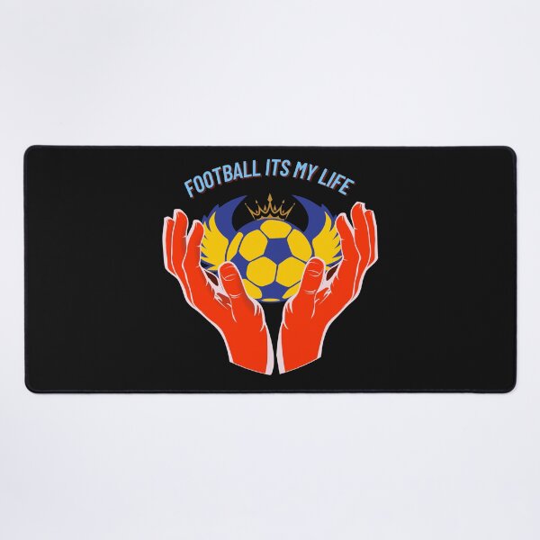 Item preview, Football Its My Life Style designed and sold by KaozTempest.