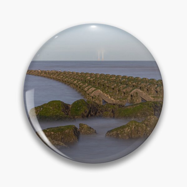 Item preview, Wallasey Water breakers designed and sold by Paul Madden.