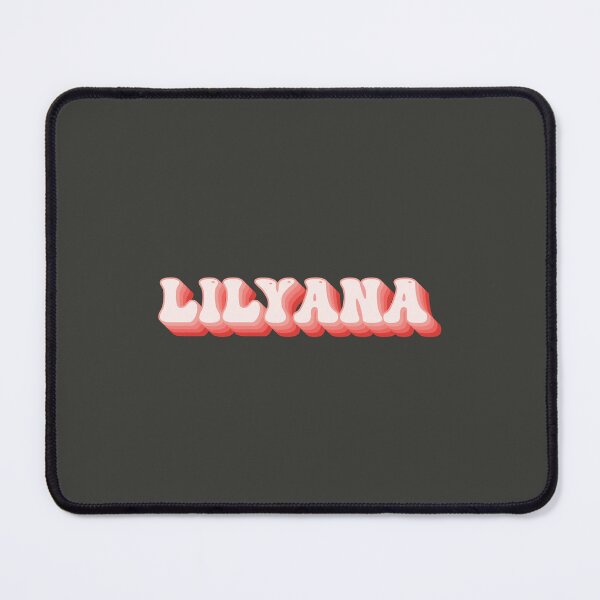 Item preview, Lilyana - Name designed and sold by kindxinn.