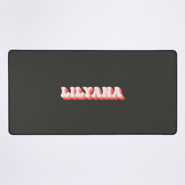 Item preview, Lilyana - Name designed and sold by kindxinn.