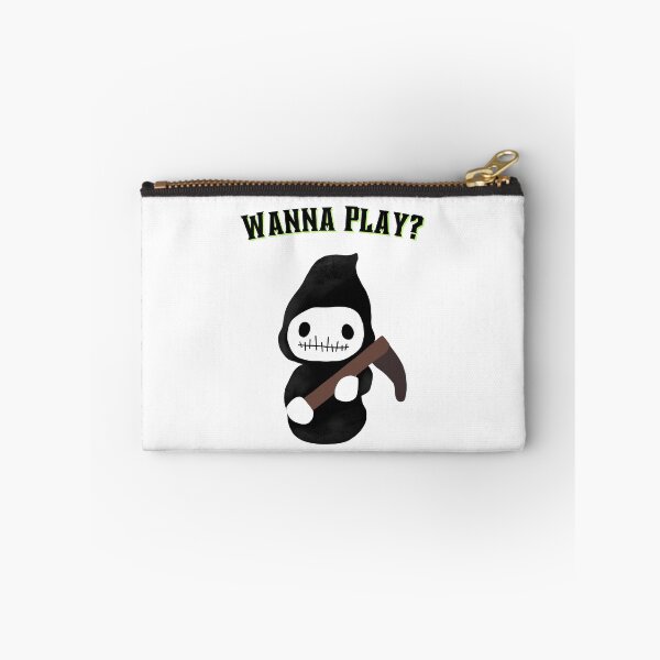Item preview, Wanna Play? Mini Reaper Design designed and sold by Hello-Parsnip.