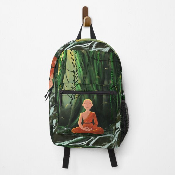 Item preview, Meditation in Rain Forest designed and sold by Preety Padhiyar.