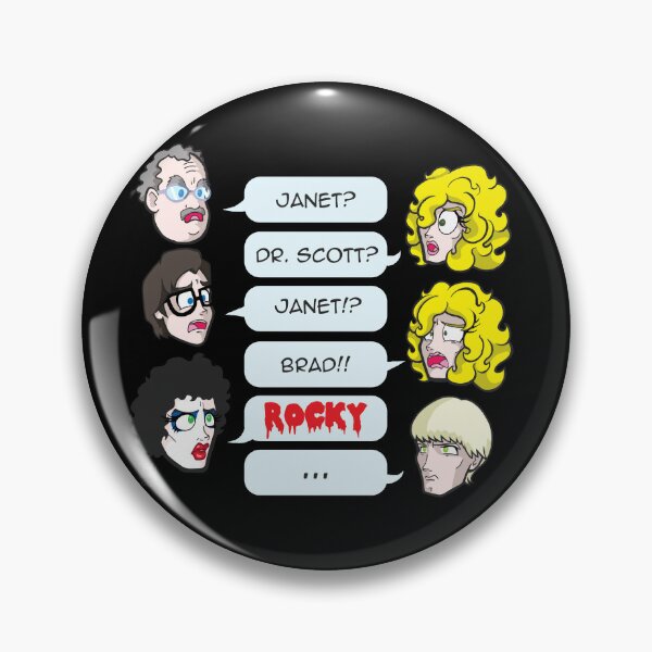 Item preview, ROCKY.... designed and sold by Plundercat.