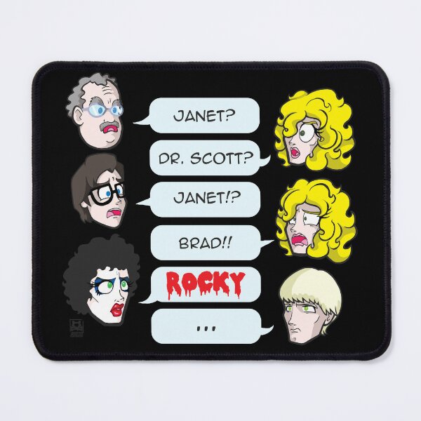 Item preview, ROCKY.... designed and sold by Plundercat.