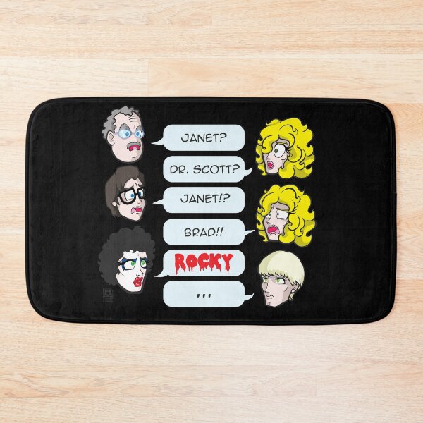Item preview, ROCKY.... designed and sold by Plundercat.