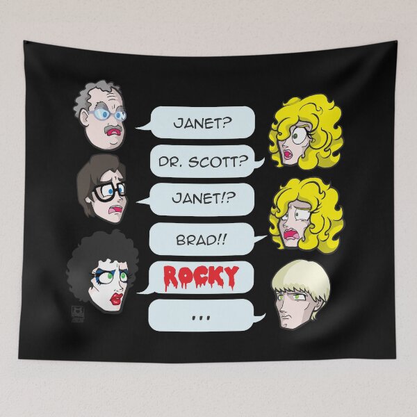 Item preview, ROCKY.... designed and sold by Plundercat.