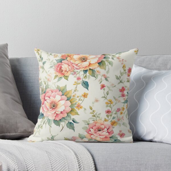 Item preview, Boho Floral Print Collection - Unique, Stylish & Eclectic Designs for Every Bohemian Heart designed and sold by bsilvia.