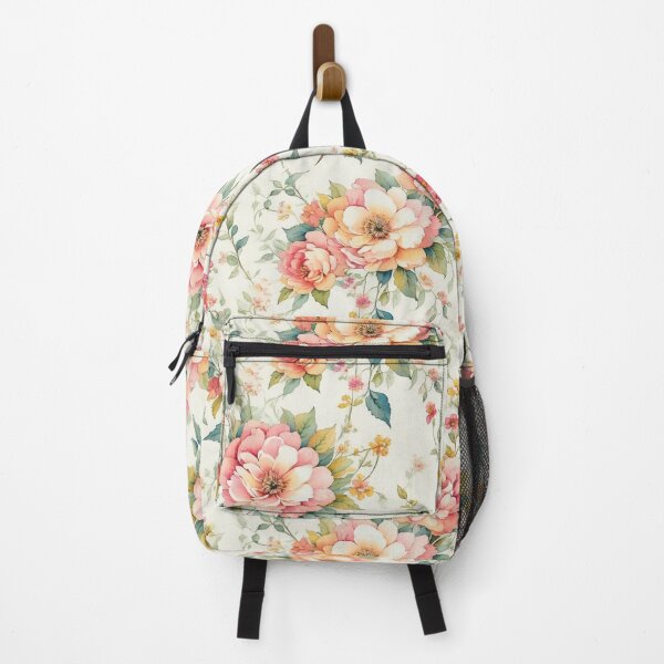 Item preview, Boho Floral Print Collection - Unique, Stylish & Eclectic Designs for Every Bohemian Heart designed and sold by bsilvia.