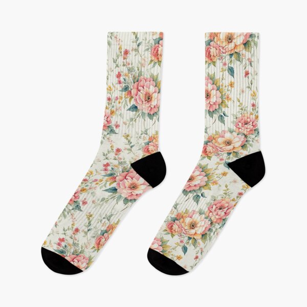Item preview, Boho Floral Print Collection - Unique, Stylish & Eclectic Designs for Every Bohemian Heart designed and sold by bsilvia.
