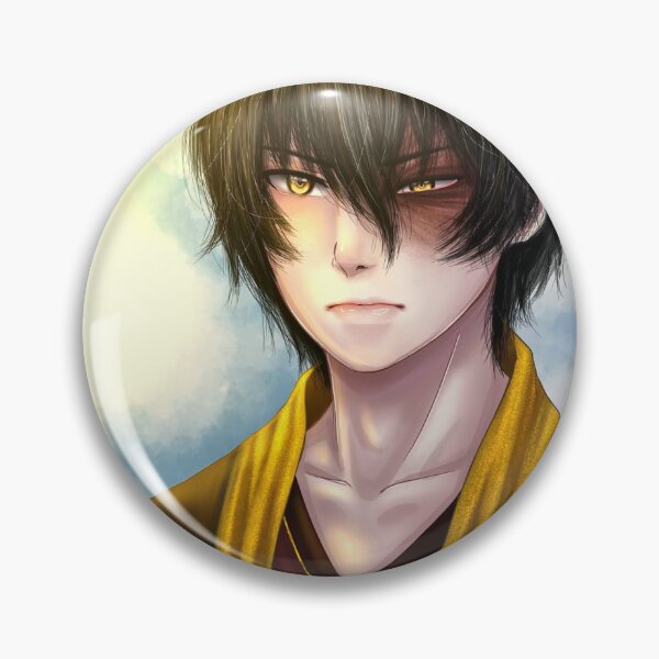 Item preview, Prince Zuko designed and sold by Blubiboom.