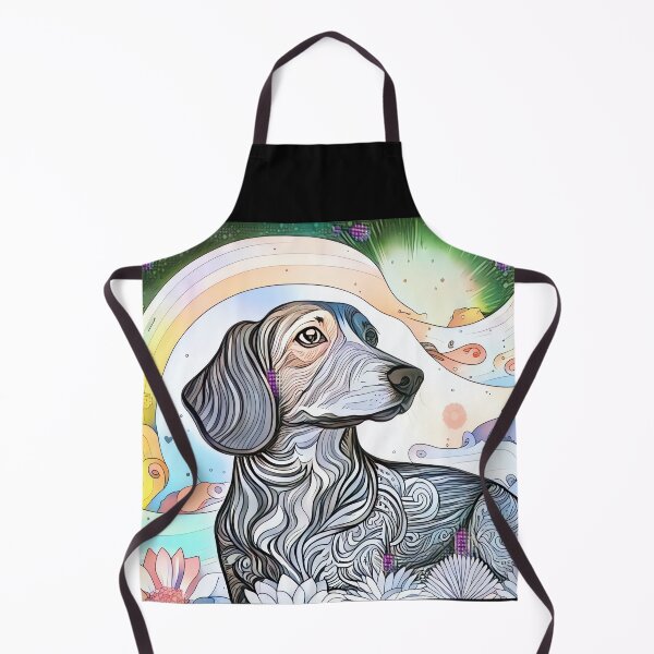 Item preview, Cosmic Dachshund designed and sold by ConnerCreations.