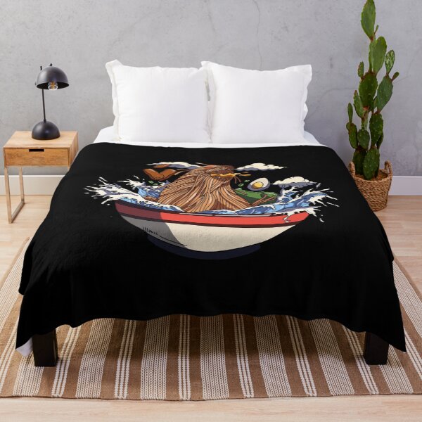 Item preview, Ramen Noodle Hunger Japanese Anime Lover designed and sold by LuminOrb.