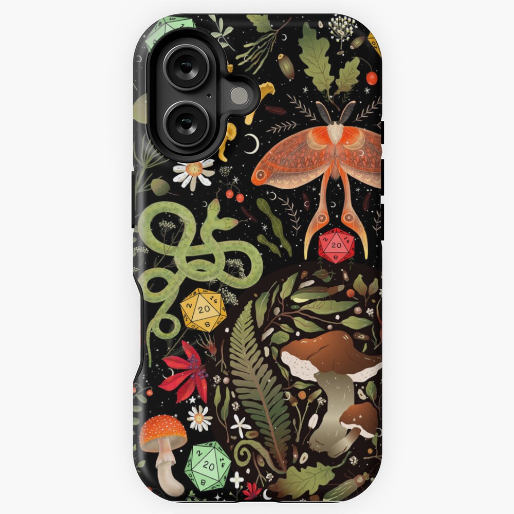 Item preview, iPhone Tough Case designed and sold by DungeonAtelier.