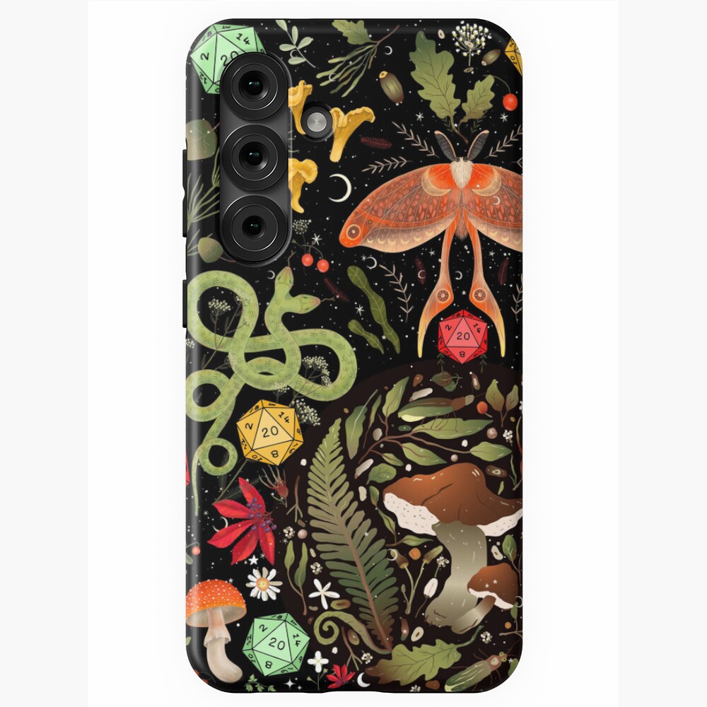 Item preview, Samsung Galaxy Tough Case designed and sold by DungeonAtelier.