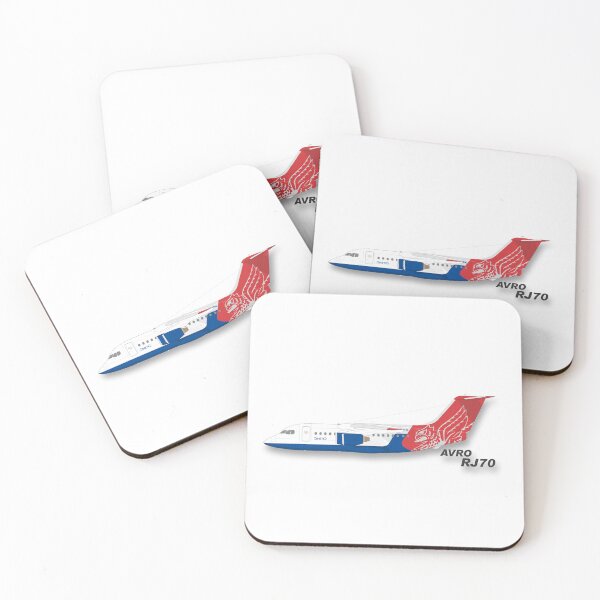 Item preview, Avro RJ70 designed and sold by GregThompson.