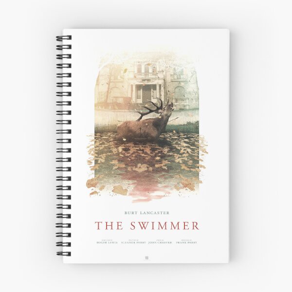 Item preview, The Swimmer designed and sold by Jeremy Saunders Design.