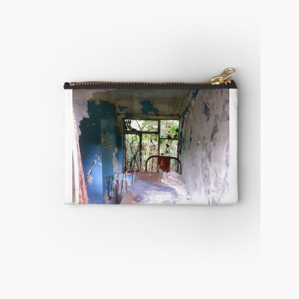 Item preview, Abandoned Hotel #3 designed and sold by Jennifer Winterbine.