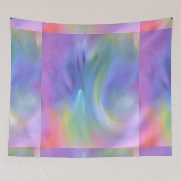 Item preview, Rainbow Abstract Background designed and sold by cgroenewald.