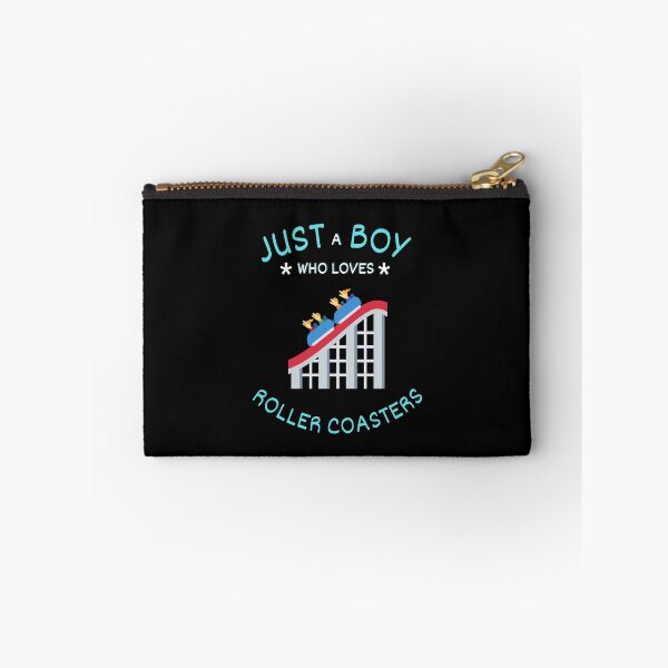 Item preview, roller coaster Just a Boy Who Loves roller coasters  T-Shirt designed and sold by snarkoriginals.