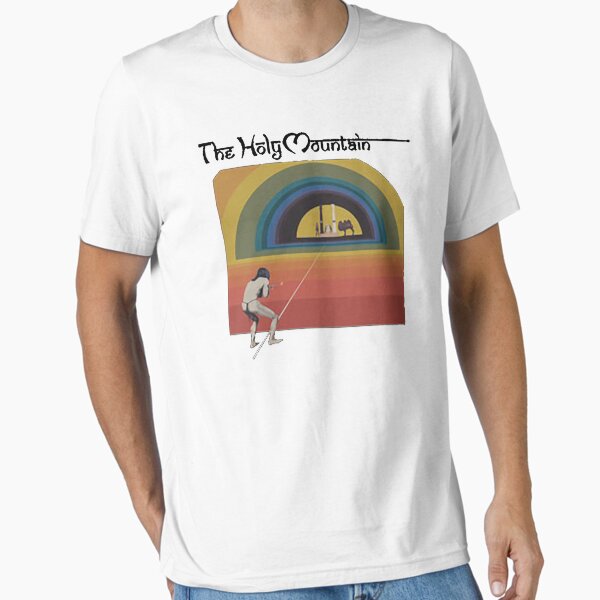 Item preview, The Holy Mountain Personalized Shirt Trendy, Hoodie Sweatshirt Custom Gift  designed and sold by FaithCrawford.