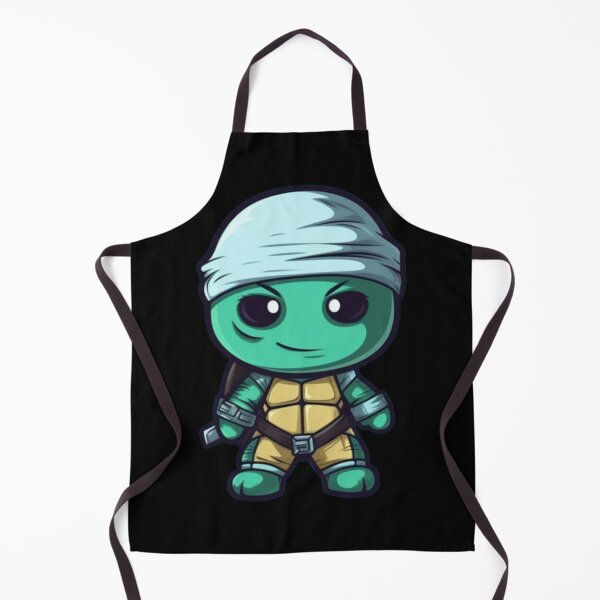 Item preview, Kawaii Ninja Turtle designed and sold by Diamaber.