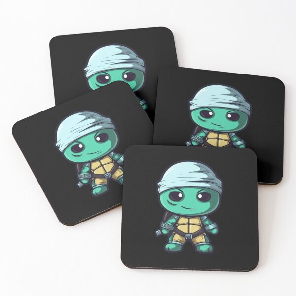 Item preview, Kawaii Ninja Turtle designed and sold by Diamaber.