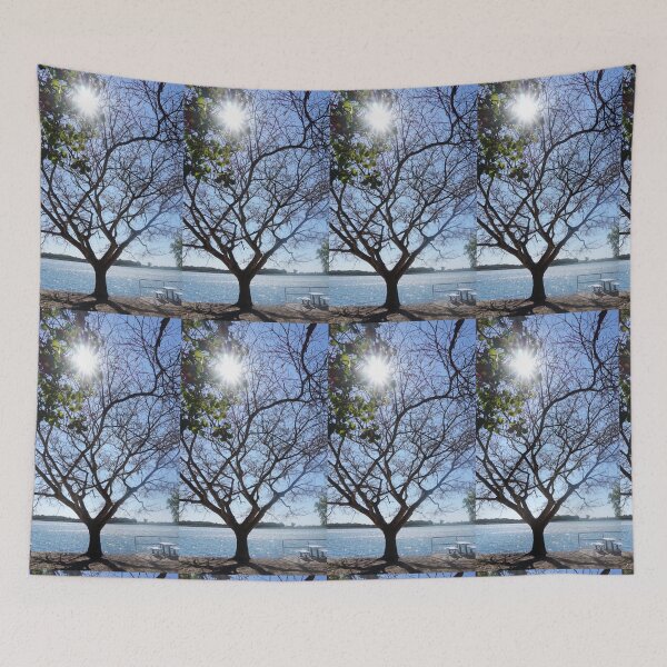 Item preview, Sunlight Peeping Through designed and sold by Margaret Stevens.