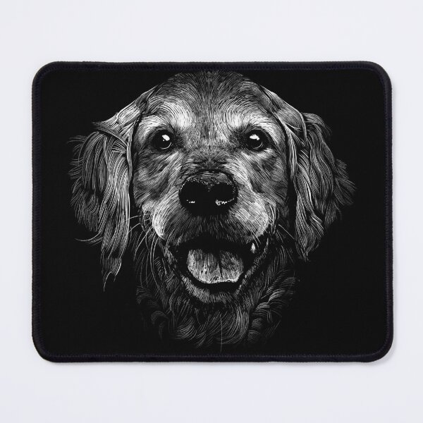 Item preview, A Dog Playing Fetch designed and sold by Very-Nicely.