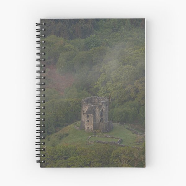 Item preview, Dolbadarn Castle designed and sold by Paul Madden.
