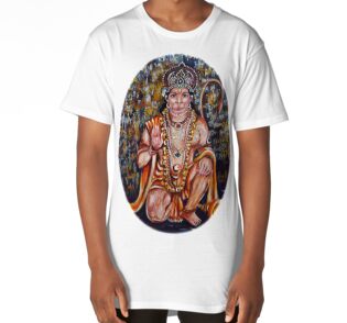 hanuman t shirt full sleeve