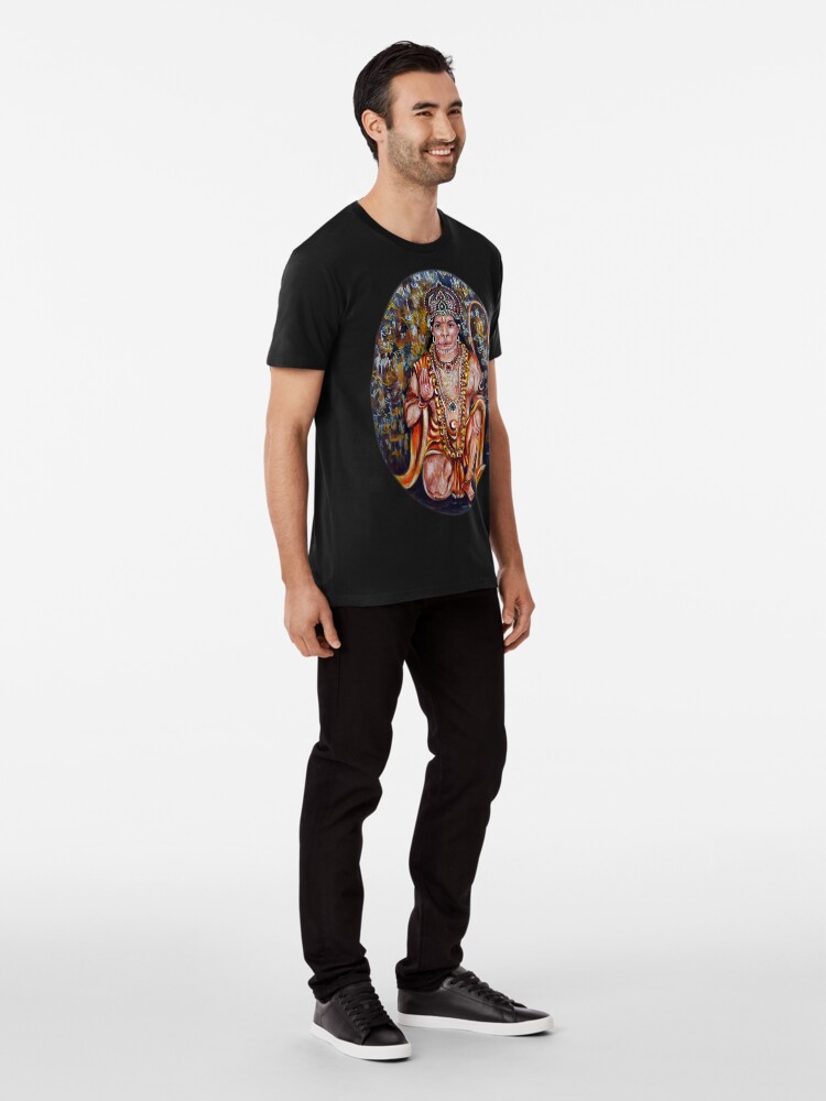 hanuman t shirt full sleeve