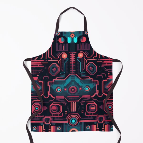 Item preview, A Technologic Pattern designed and sold by StudioRedKoala.