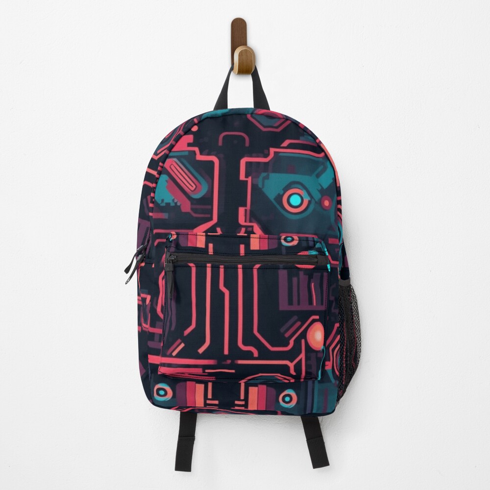 Item preview, Backpack designed and sold by StudioRedKoala.