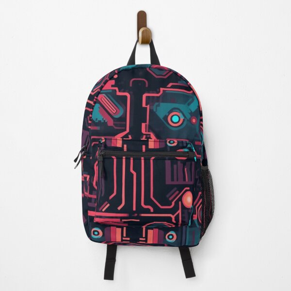 Item preview, A Technologic Pattern designed and sold by StudioRedKoala.