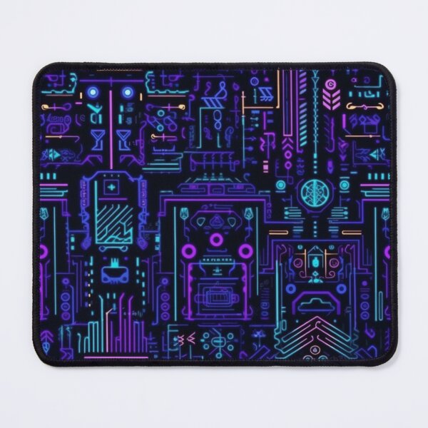 Item preview, A Technologic Pattern designed and sold by StudioRedKoala.