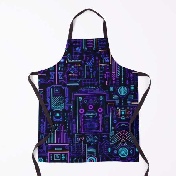 Item preview, A Technologic Pattern designed and sold by StudioRedKoala.