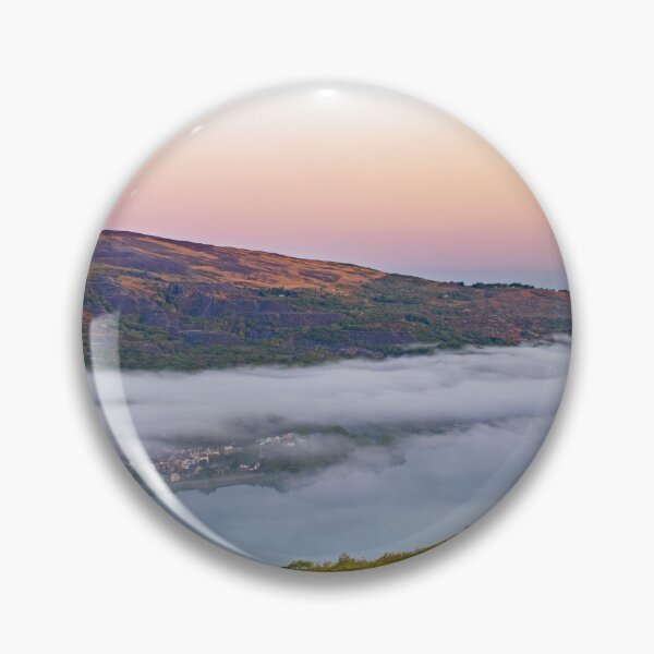 Item preview, Llyn Padarn Cloud Inversion designed and sold by Paul Madden.