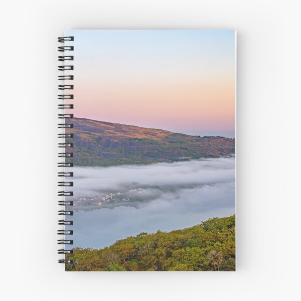 Item preview, Llyn Padarn Cloud Inversion designed and sold by Paul Madden.