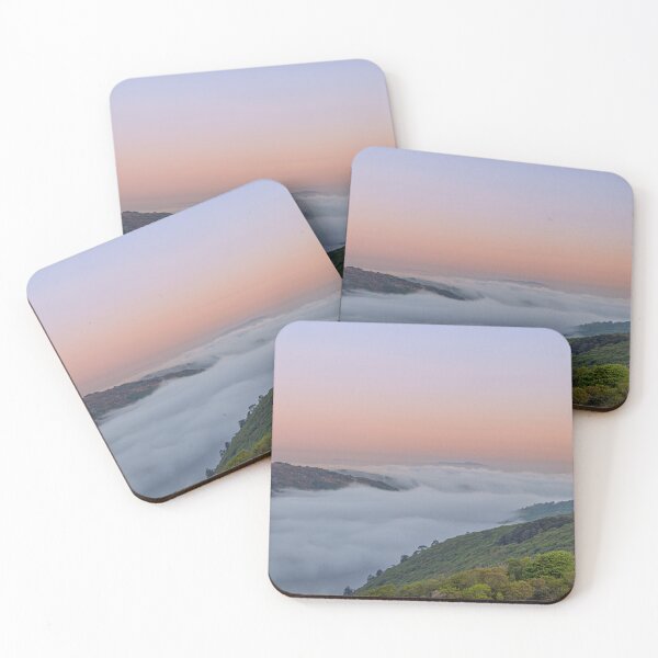 Item preview, Llyn Padarn Sunrise Cloud Inversion designed and sold by Paul Madden.